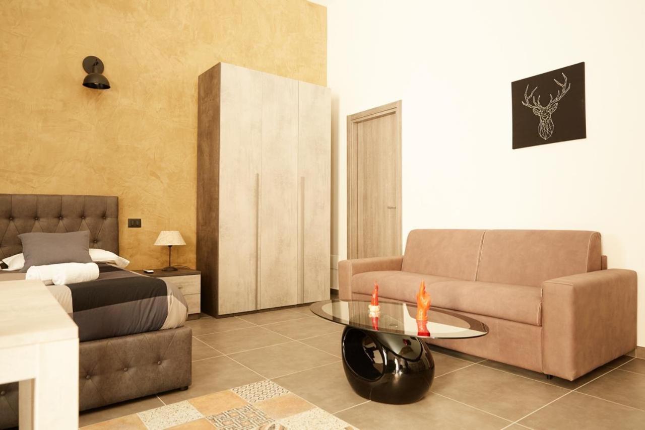 Casa Scassacocchi Apartment Napoli Bagian luar foto