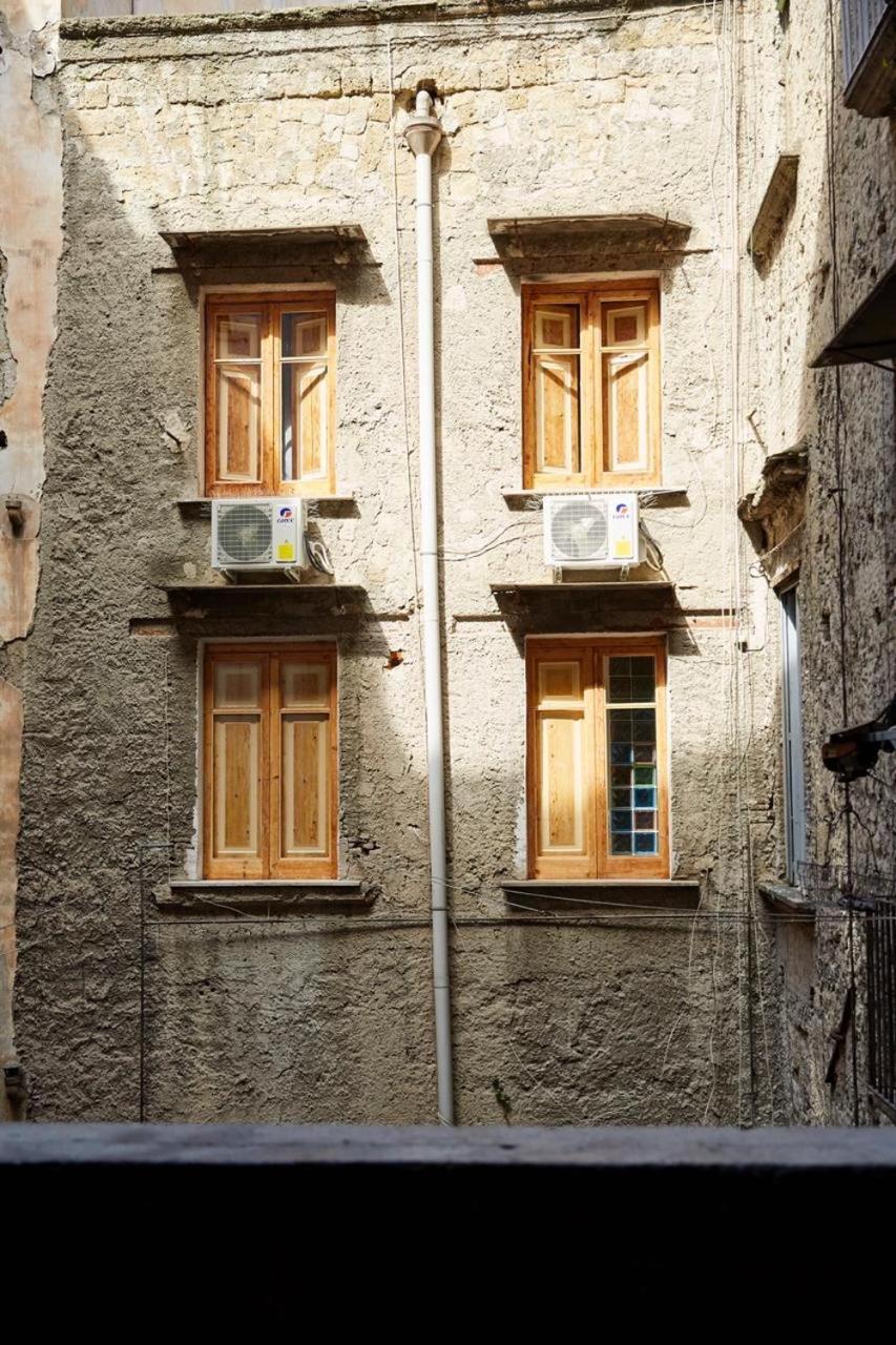Casa Scassacocchi Apartment Napoli Bagian luar foto