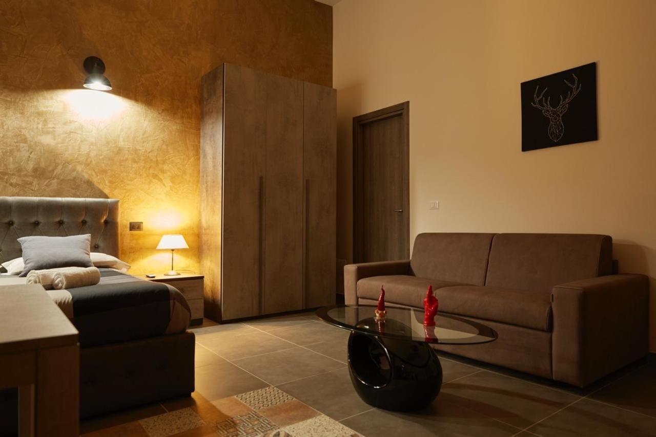 Casa Scassacocchi Apartment Napoli Bagian luar foto