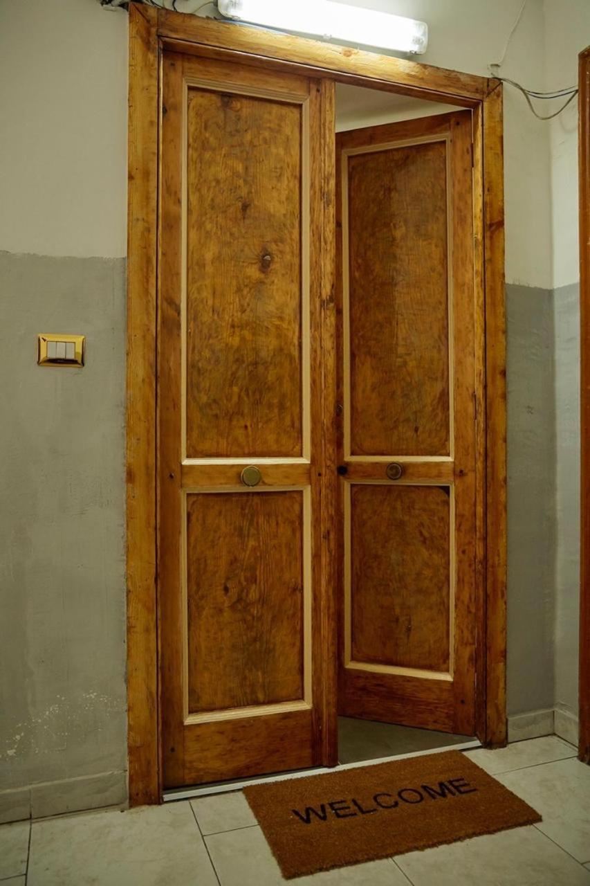 Casa Scassacocchi Apartment Napoli Bagian luar foto