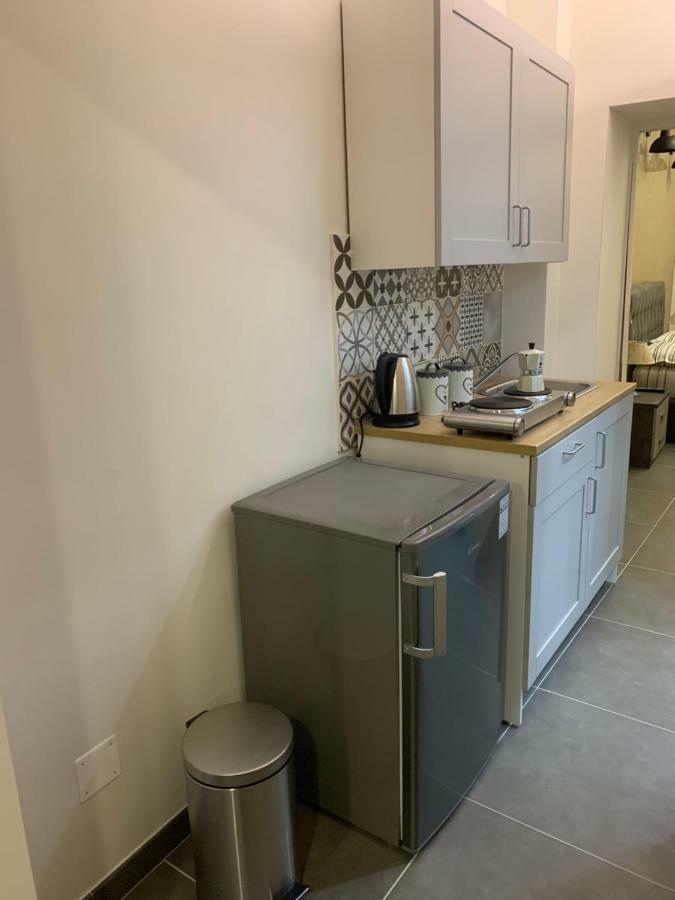 Casa Scassacocchi Apartment Napoli Bagian luar foto
