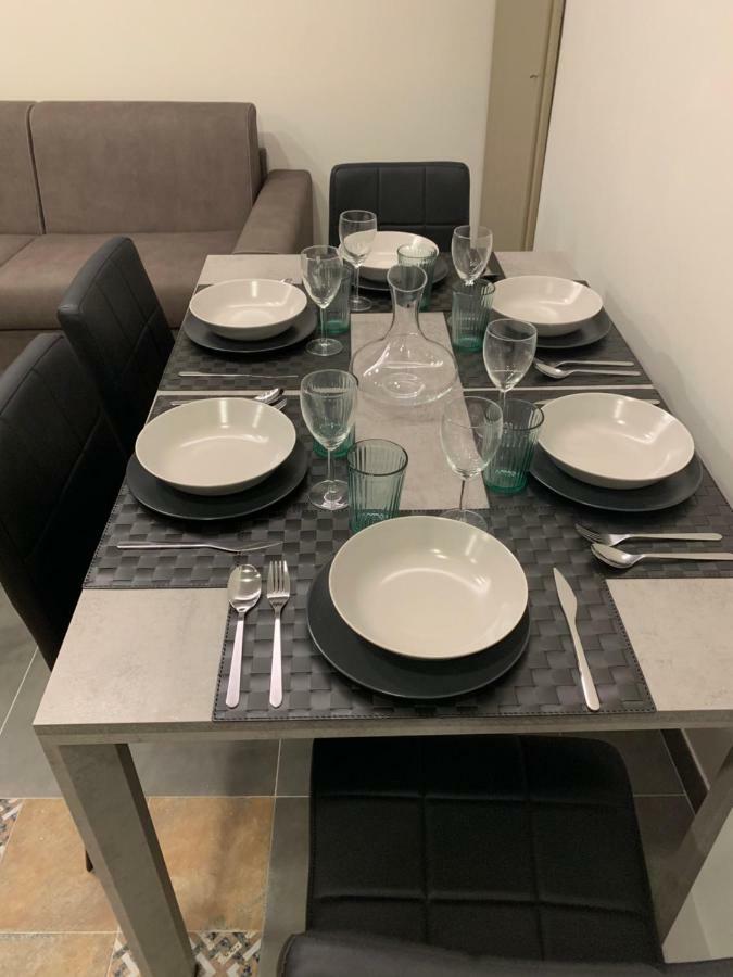 Casa Scassacocchi Apartment Napoli Bagian luar foto