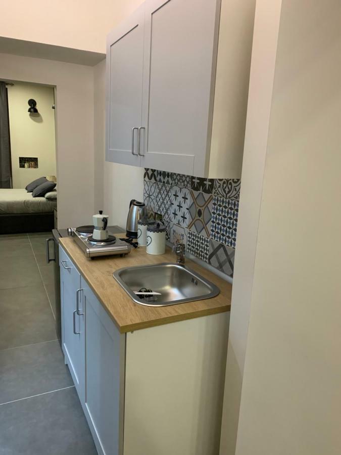 Casa Scassacocchi Apartment Napoli Bagian luar foto