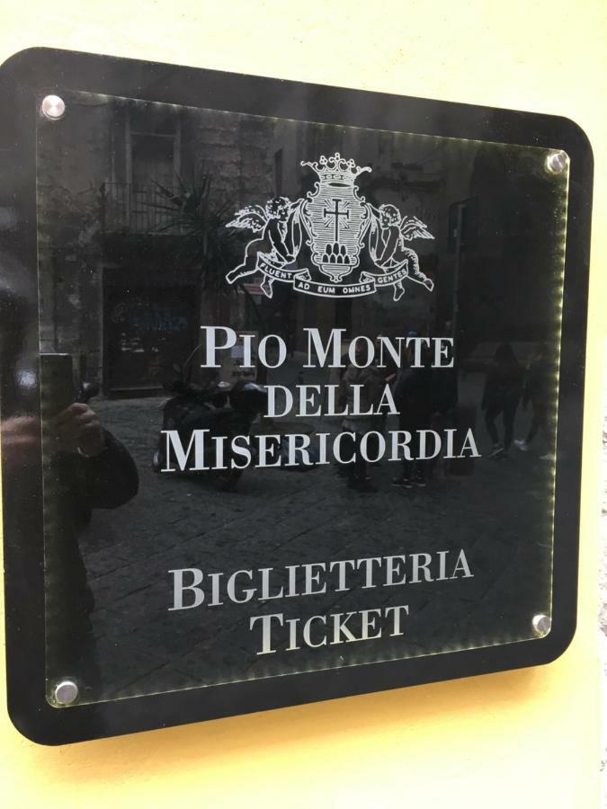 Casa Scassacocchi Apartment Napoli Bagian luar foto