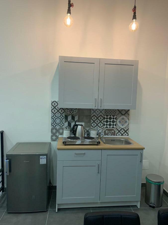 Casa Scassacocchi Apartment Napoli Bagian luar foto