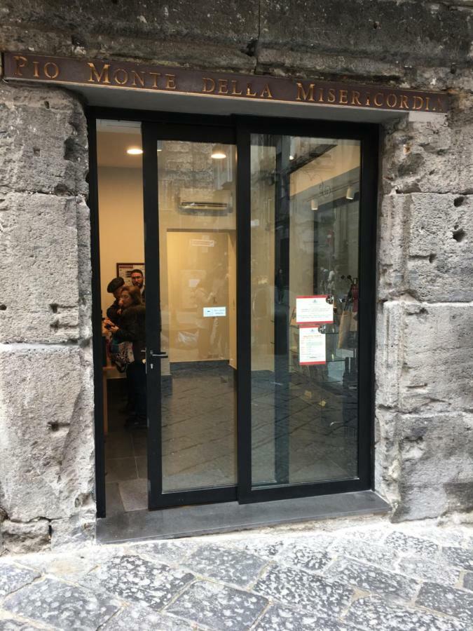 Casa Scassacocchi Apartment Napoli Bagian luar foto