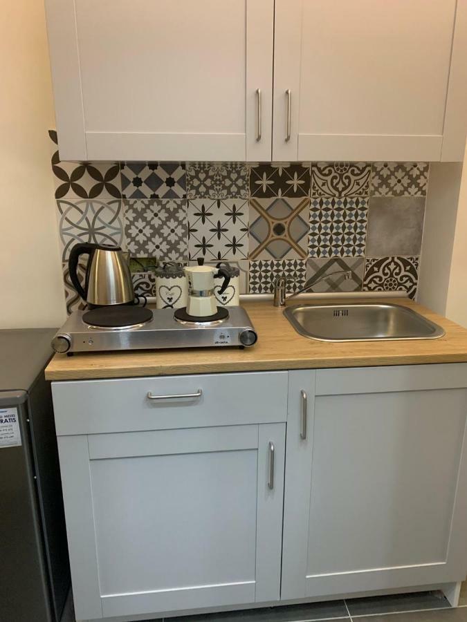 Casa Scassacocchi Apartment Napoli Bagian luar foto