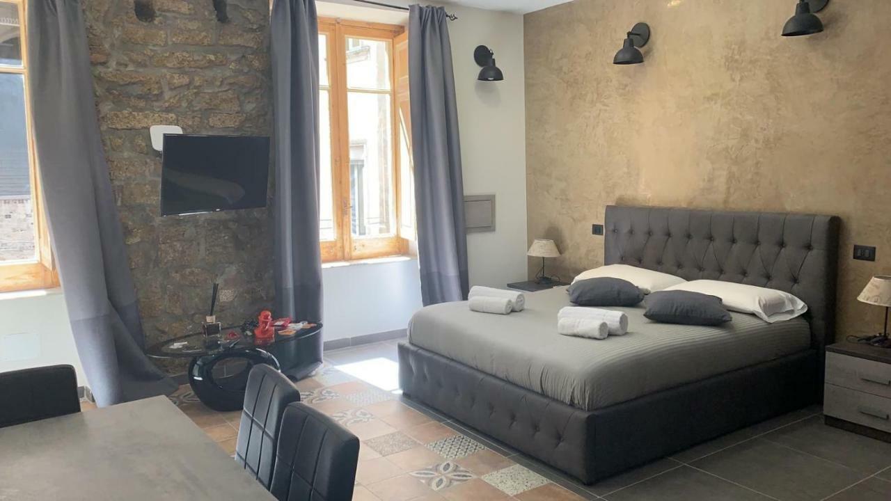Casa Scassacocchi Apartment Napoli Bagian luar foto